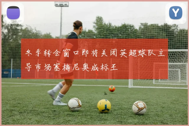 冬季转会窗口即将关闭英超球队主导市场塞梅尼奥成标王